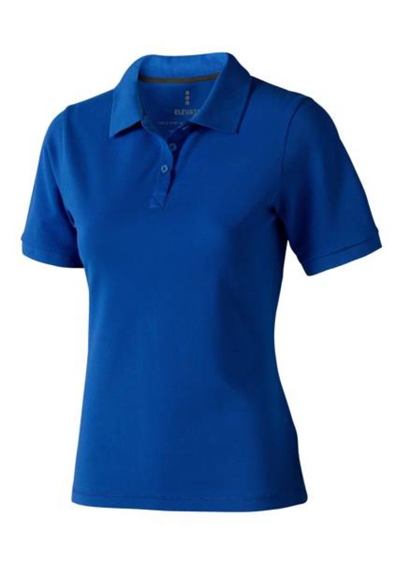 Polokošile ELEVATE CALGARY LADIES POLO, královská modrá, L