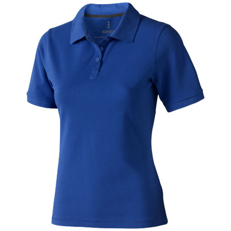 Polokošile ELEVATE CALGARY LADIES POLO, královská modrá, XS