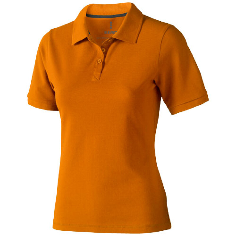 Polokošile ELEVATE CALGARY LADIES POLO, oranžová, XS