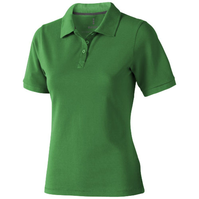 Polokošile ELEVATE CALGARY LADIES POLO, středně zelená, XS