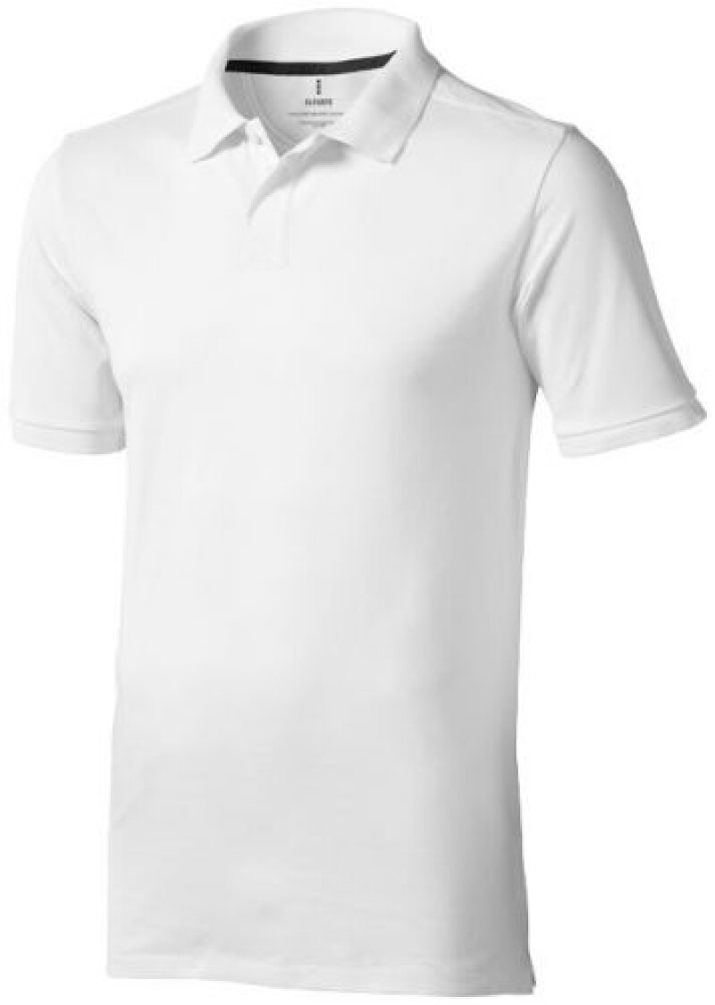 Polokošile ELEVATE CALGARY POLO, bílá, M