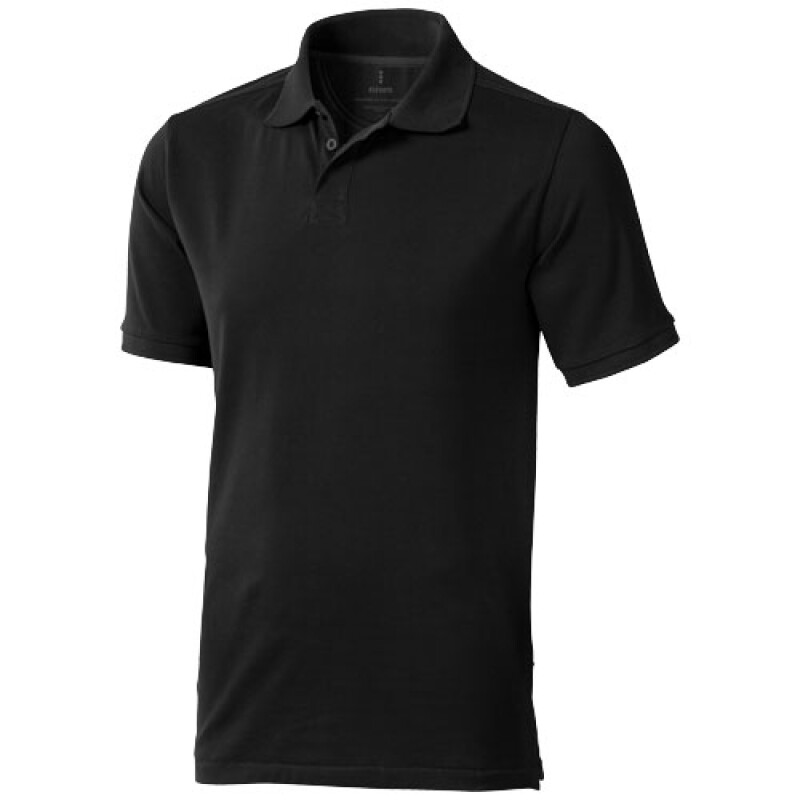 Polokošile ELEVATE CALGARY POLO, černá, XS
