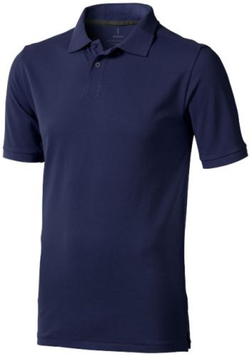 Polokošile ELEVATE CALGARY POLO, námořní modrá, M