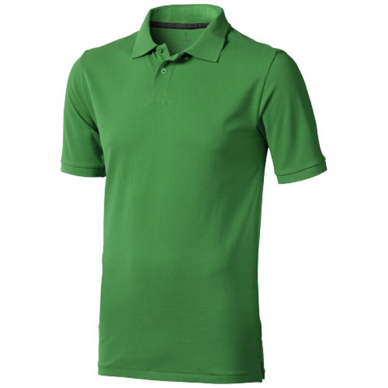 Polokošile ELEVATE CALGARY POLO, středně zelená, XXXL