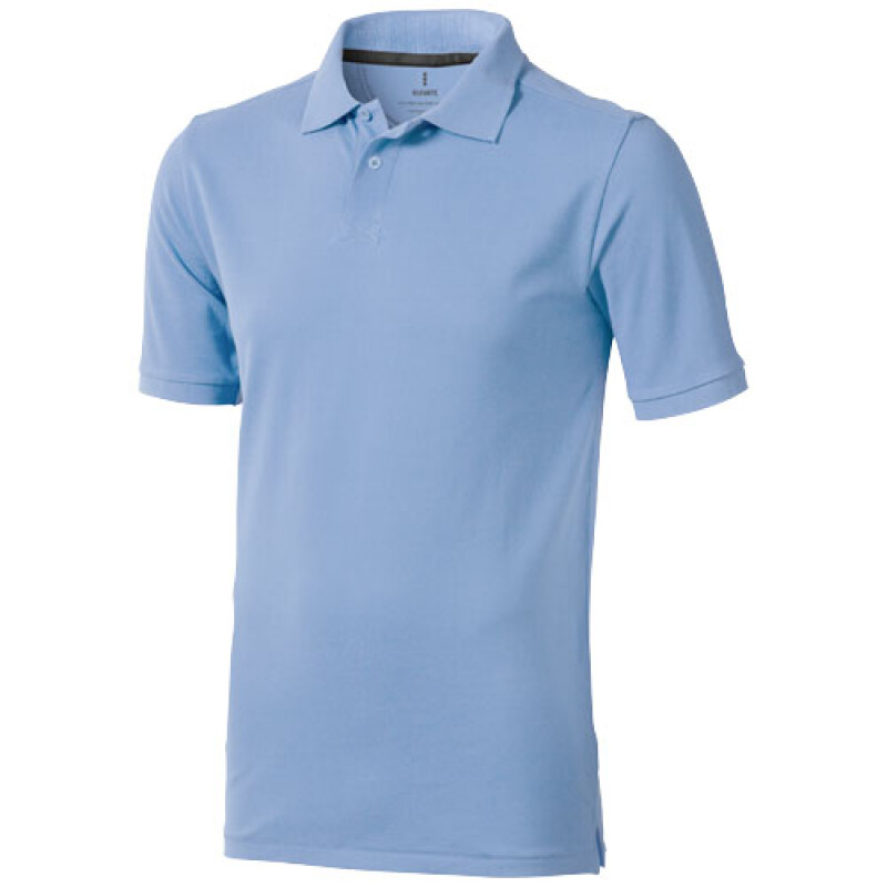 Polokošile ELEVATE CALGARY POLO, světle modrá, XS