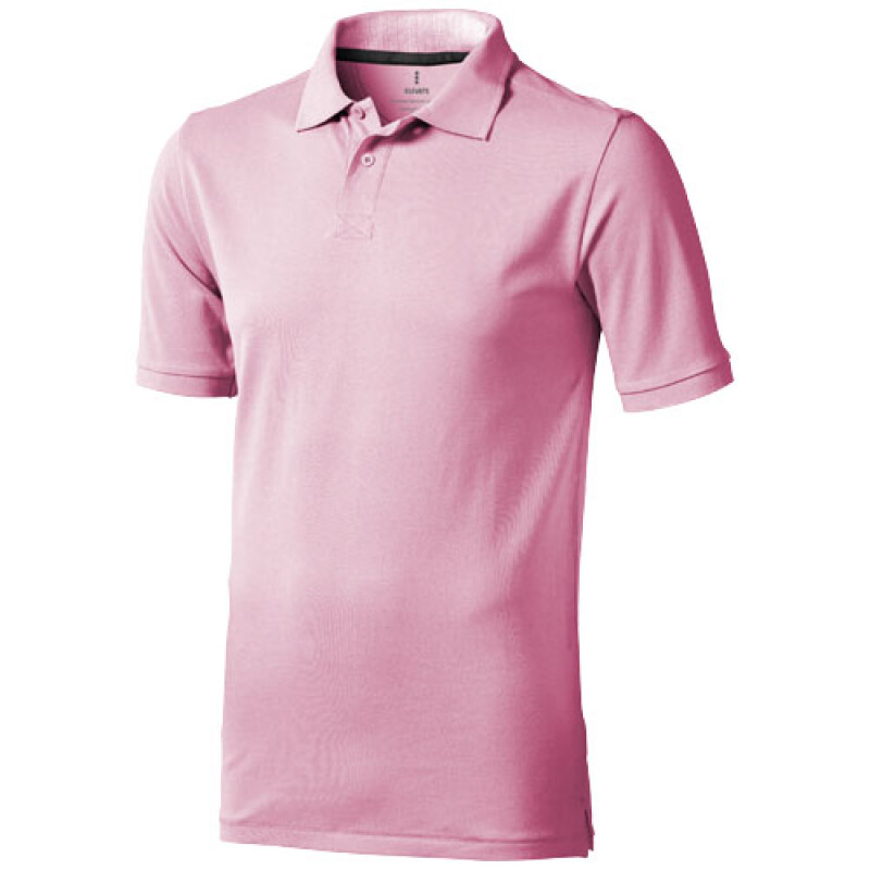 Polokošile ELEVATE CALGARY POLO, růžová, L