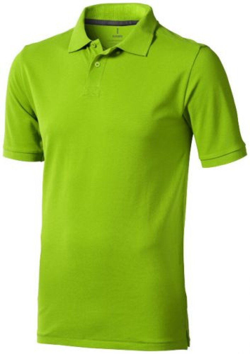 Polokošile ELEVATE CALGARY POLO, světle zelená, XL