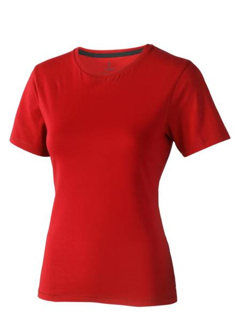 Tričko ELEVATE NANAIMO LADIES T-SHIRT červená M