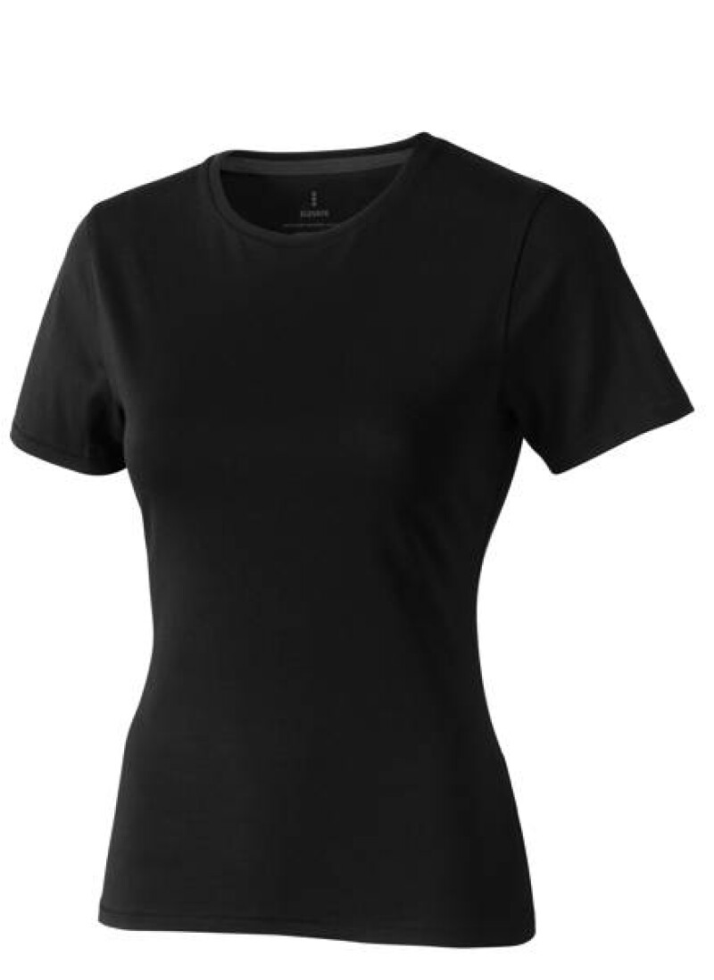 Tričko ELEVATE NANAIMO LADIES T-SHIRT černá M