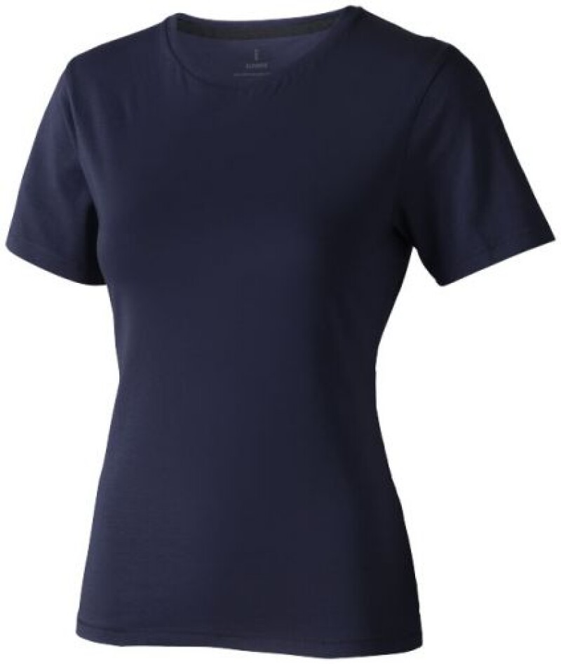 Tričko ELEVATE NANAIMO LADIES T-SHIRT námořní modrá XS