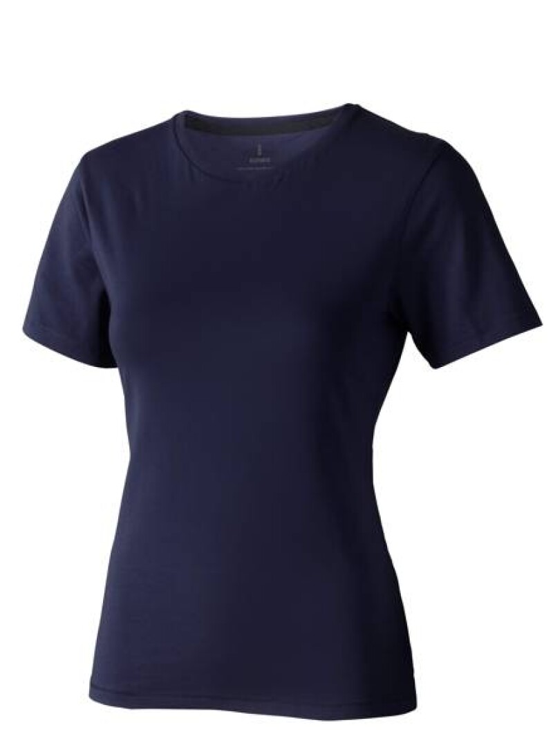 Tričko ELEVATE NANAIMO LADIES T-SHIRT námořní modrá XXL
