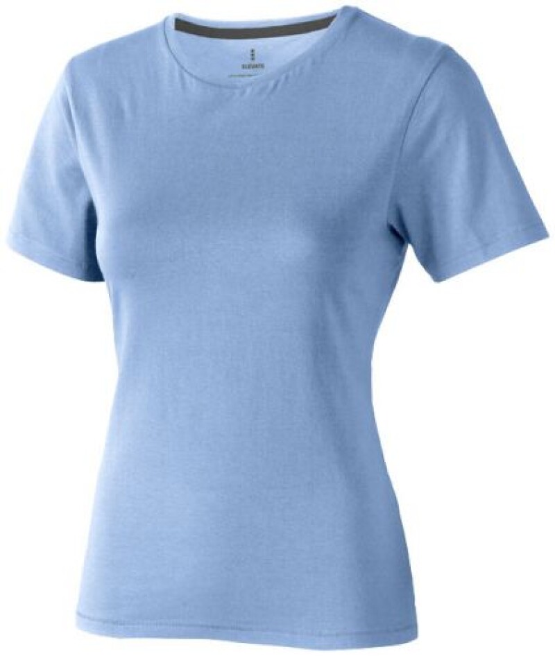 Tričko ELEVATE NANAIMO LADIES T-SHIRTS světle modrá, vel. XXL