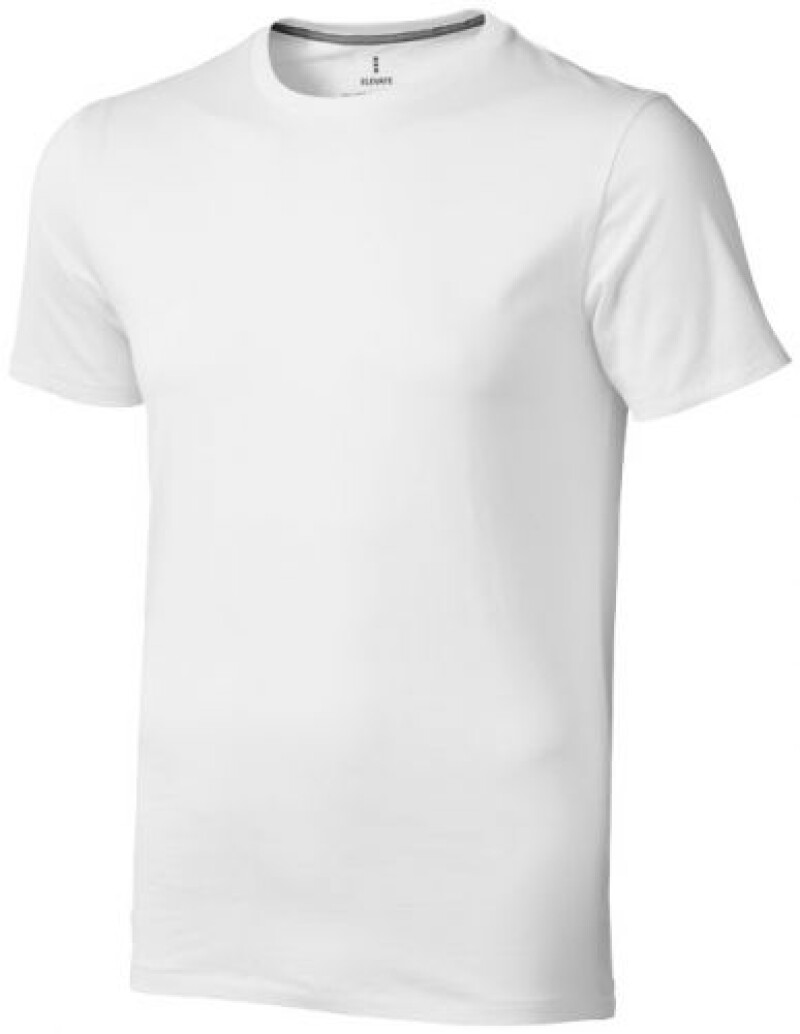 Tričko ELEVATE NANAIMO T-SHIRT bílá XXL