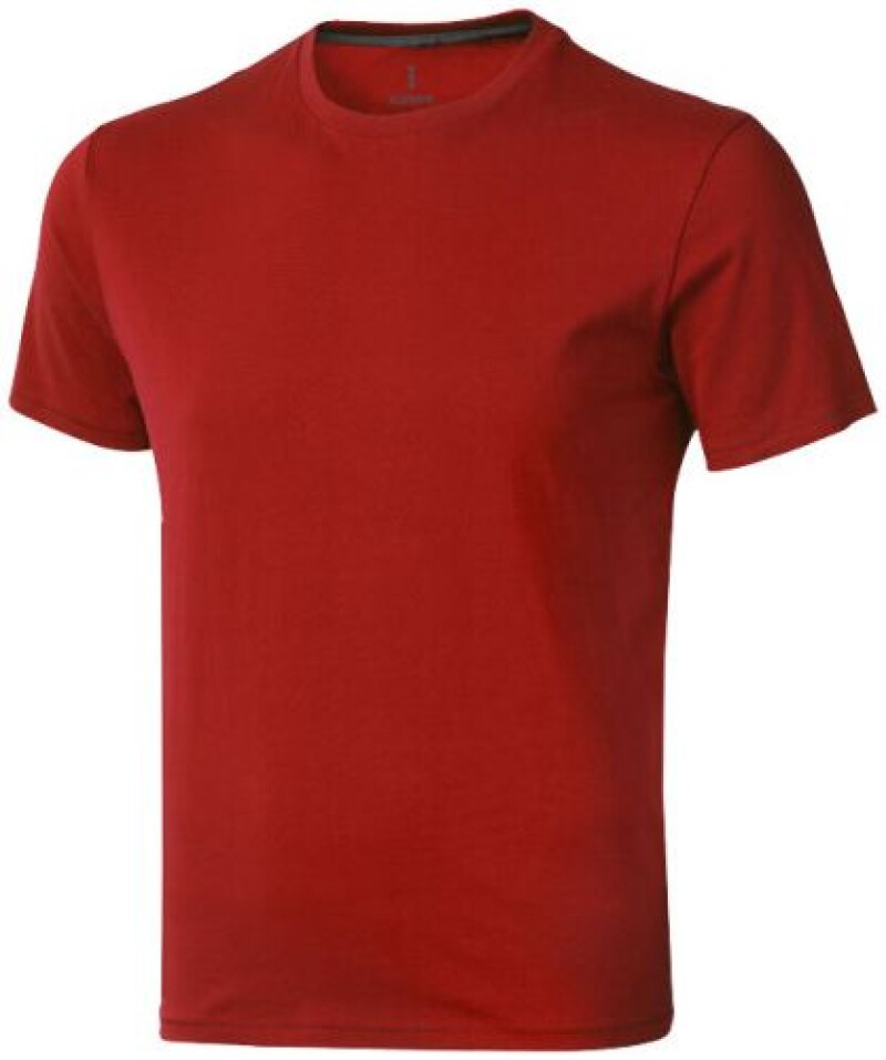 Tričko ELEVATE NANAIMO T-SHIRT červená M