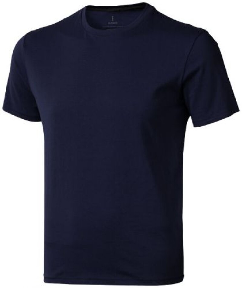 Tričko ELEVATE NANAIMO T-SHIRT námořní modrá L