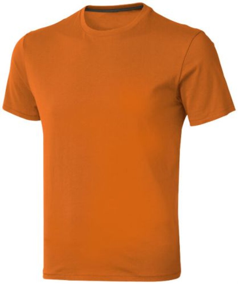 Tričko ELEVATE NANAIMO T-SHIRT oranžová M