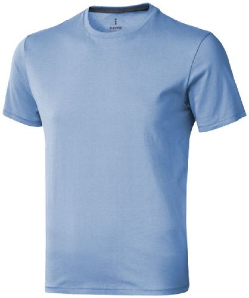 Tričko ELEVATE NANAIMO T-SHIRT světle modrá XXXL