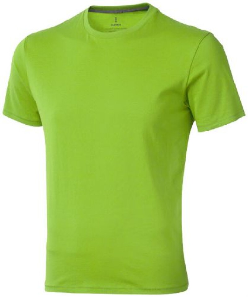 Tričko ELEVATE NANAIMO T-SHIRT světle zelená L