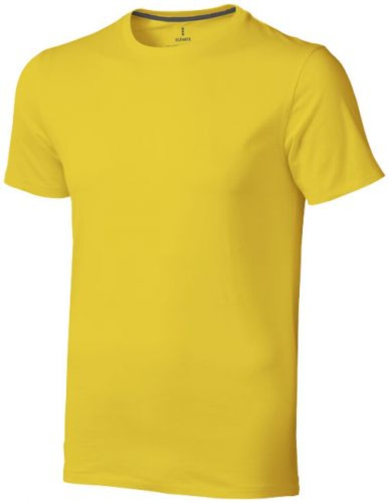 Tričko ELEVATE NANAIMO T-SHIRT žlutá XL