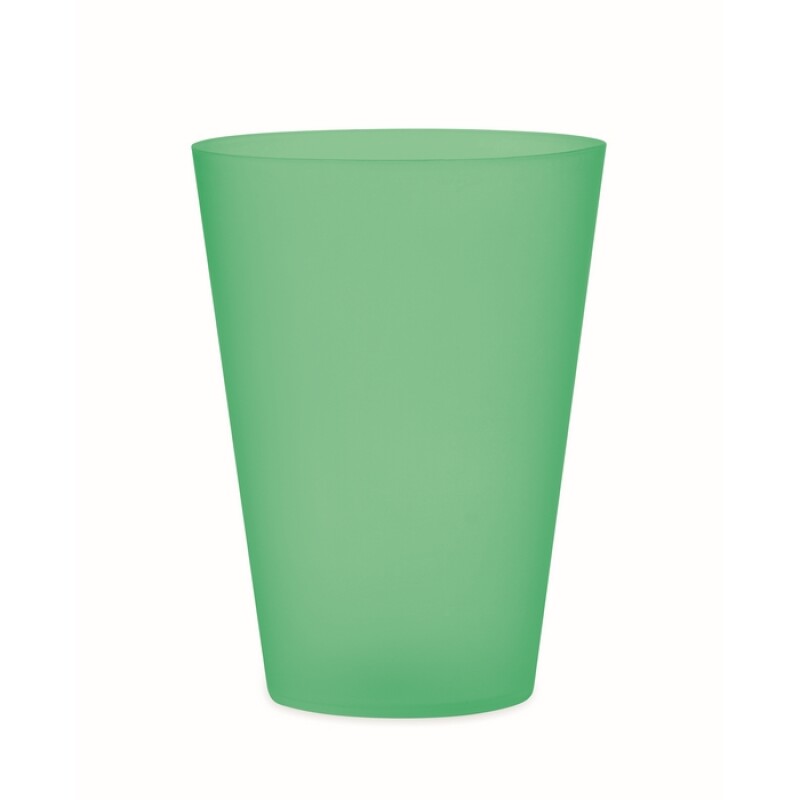 Festivalový kelímek 300ml, zelená