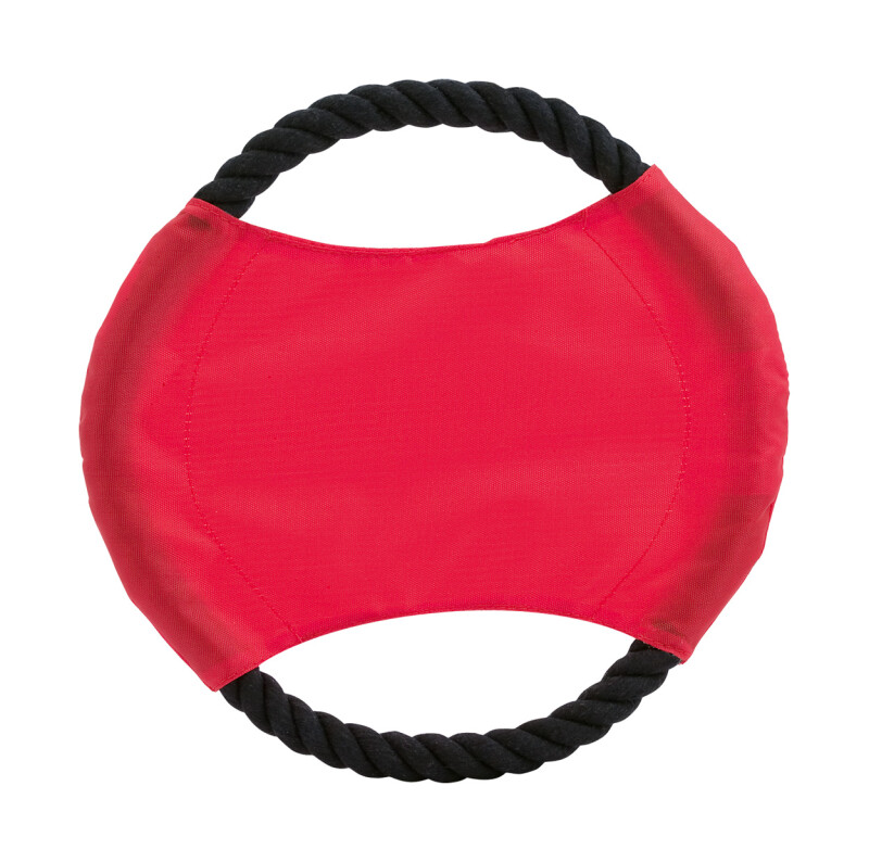 Frisbee pro psy, červené