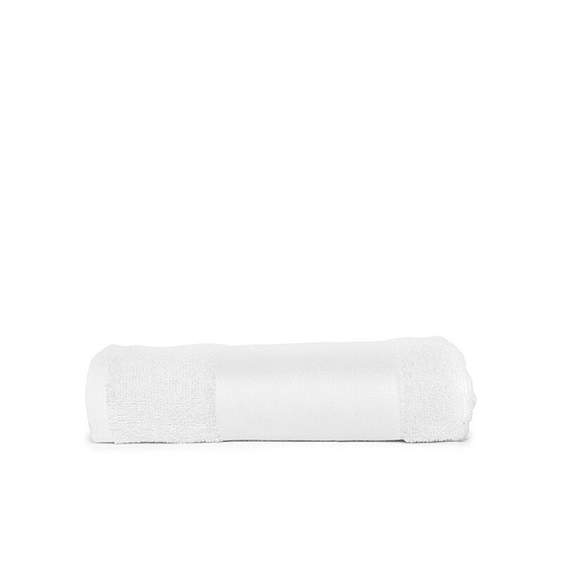 froté ručník pro sublimaci 50x100 cm, 400g, červená
