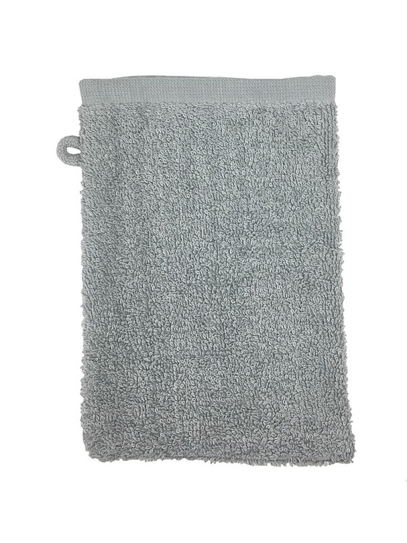 Froté žíňka 16x21 cm, 500g, tmavě červená