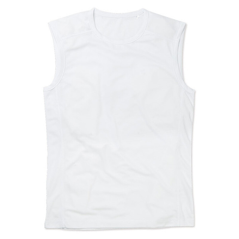 Funkční tílko STEDMAN ACTIVE 140 TANK TOP MEN bílá L
