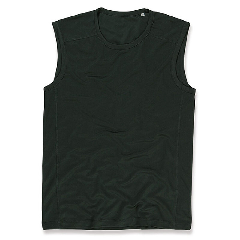 Funkční tílko STEDMAN ACTIVE 140 TANK TOP MEN černá XXL