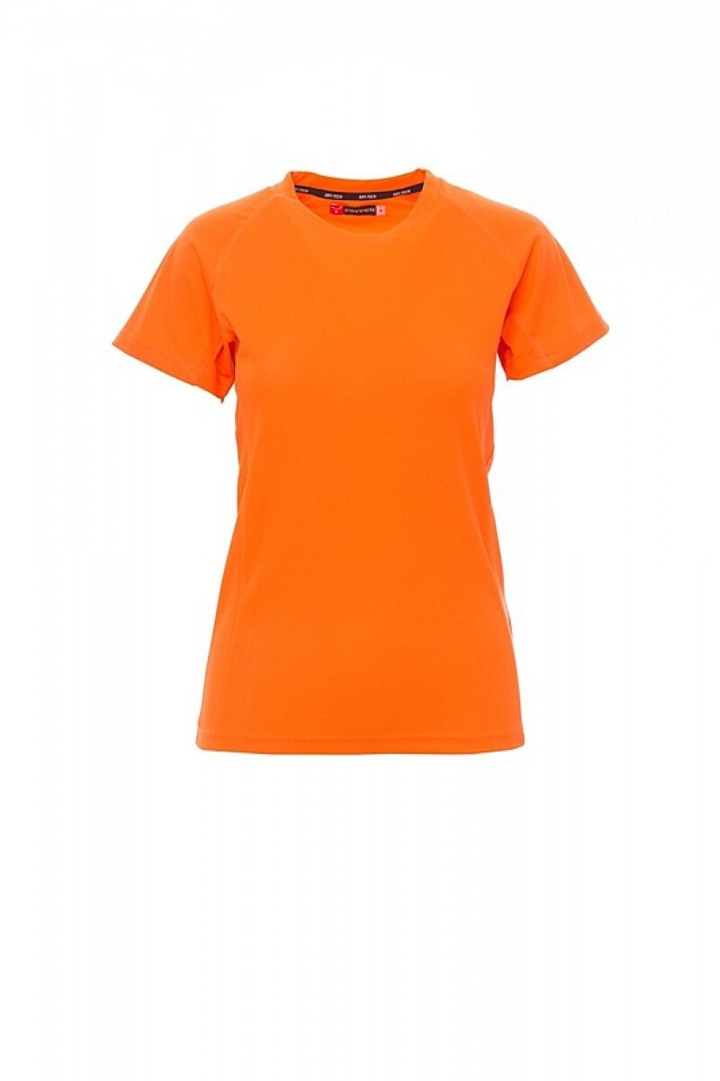 Funkční tričko PAYPER RUNNER LADY reflexní oranžová, XL