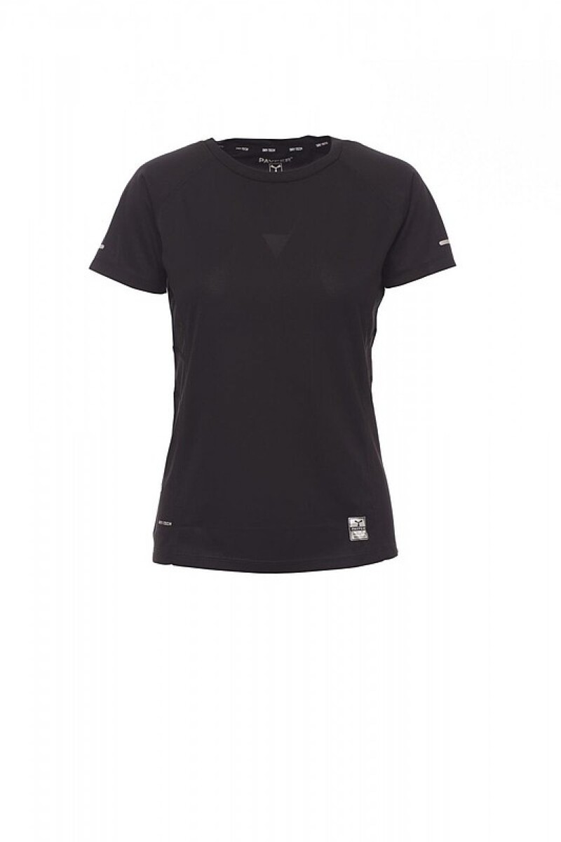 Funkční tričko PAYPER RUNNING LADY černá XL