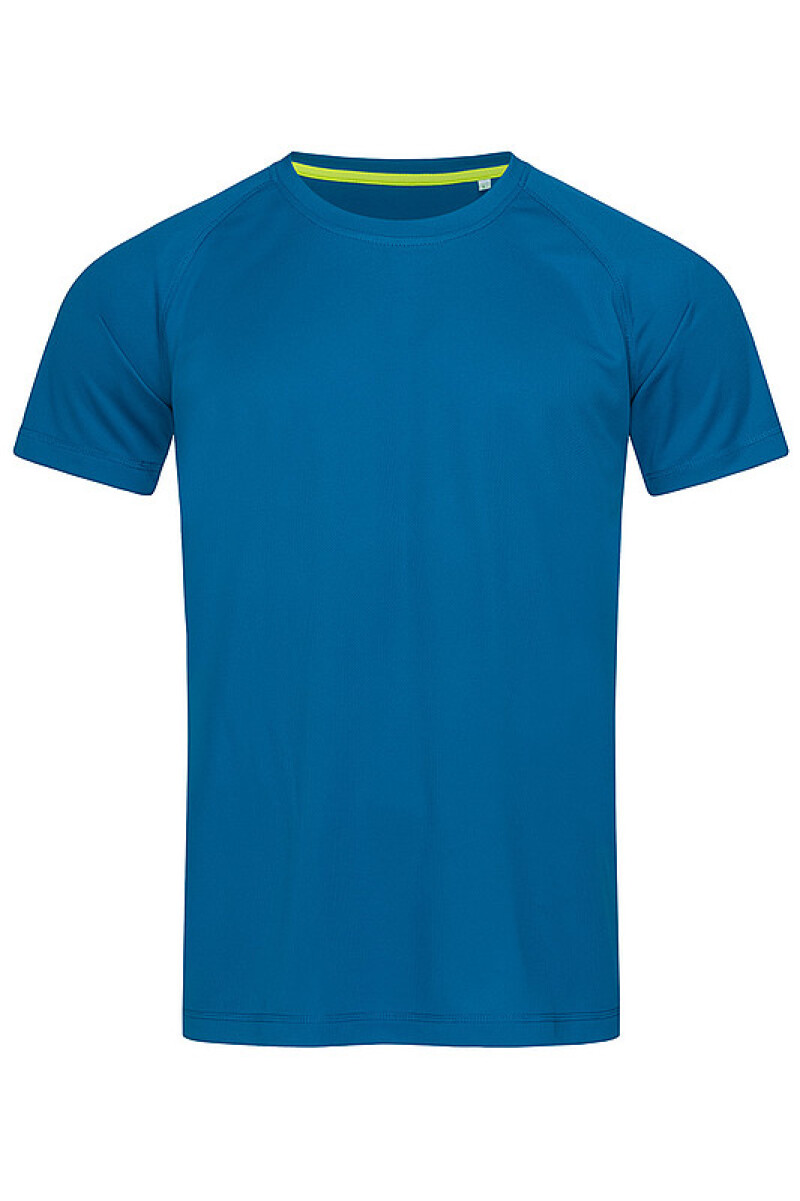 Funkční tričko STEDMAN ACTIVE 140 RAGLAN MEN královská modrá S