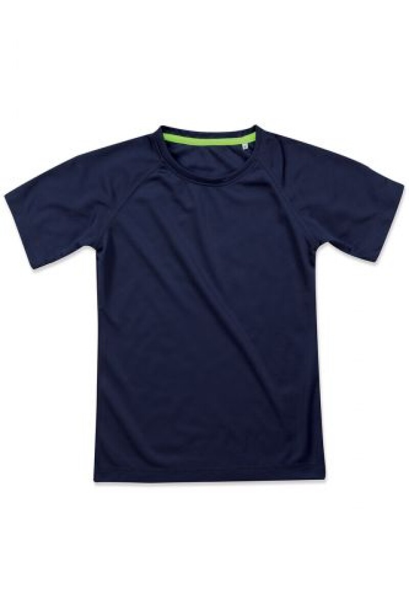 Funkční tričko STEDMAN ACTIVE 140 RAGLAN WOMEN tmavě modrá L