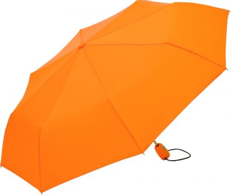 GAUGAIN Skládací mini deštník, oranžová