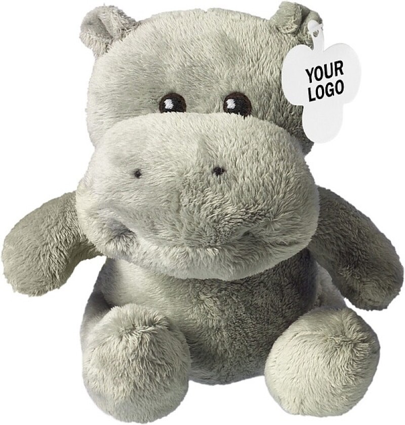 HIPPO Plyšový hroch, cca 20 cm