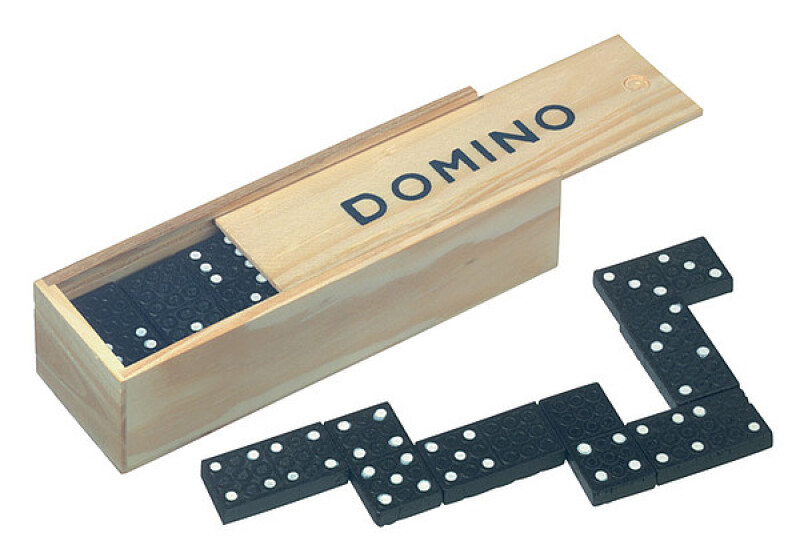 Hra domino