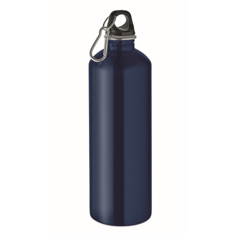 Jednostěnná láhev 1000 ml, námořní modrá