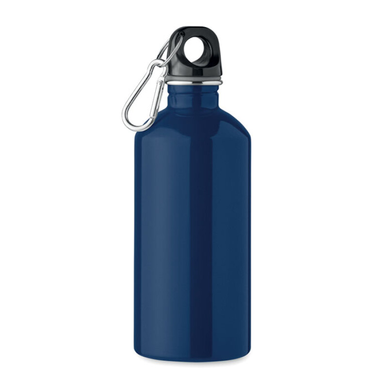 Jednostěnná láhev 500 ml, tm. námořní modrá