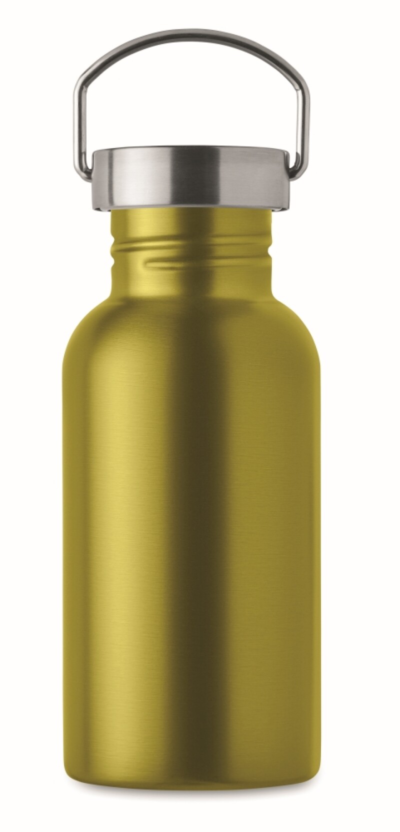 Jednostěnná láhev 500ml, světle zelená