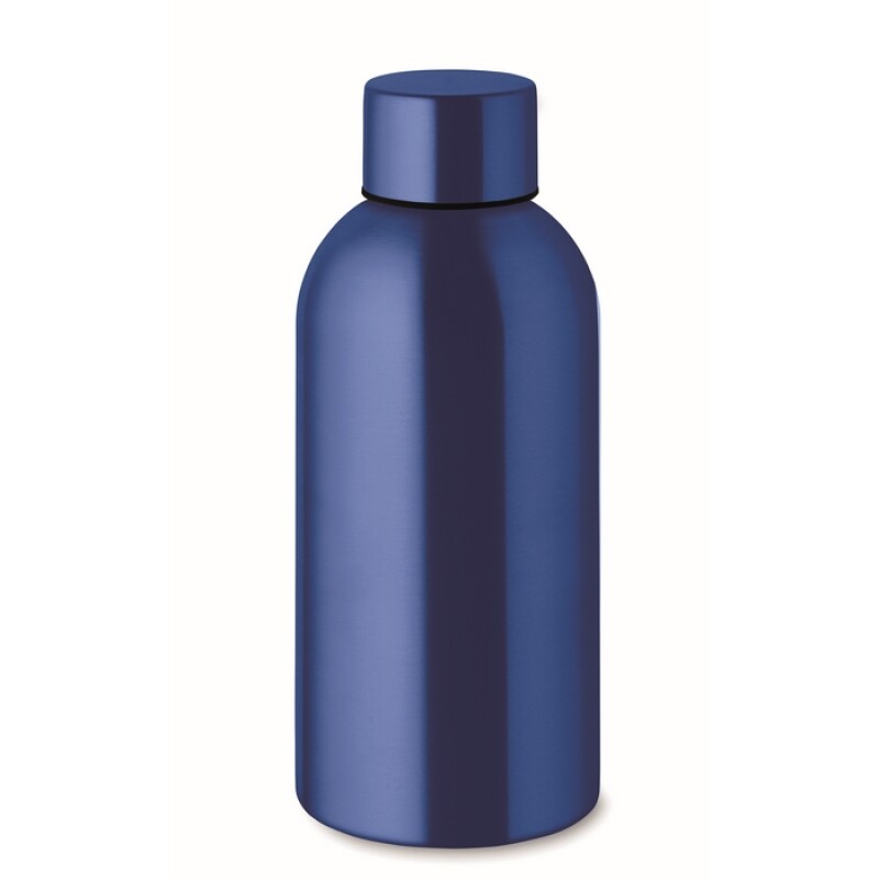 Jednostěnná láhev 500ml, tmavě modrá