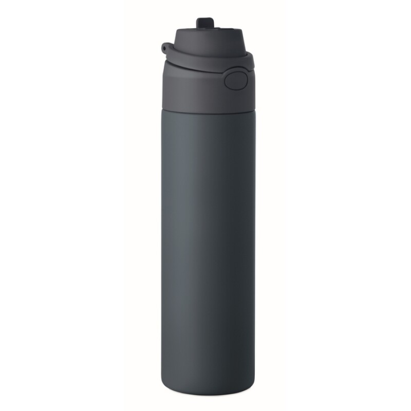 Jednostěnná láhev 650ml, námořní modrá