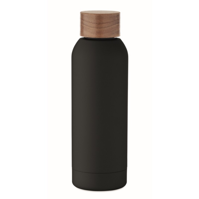 Jednostěnná láhev 700 ml, černá