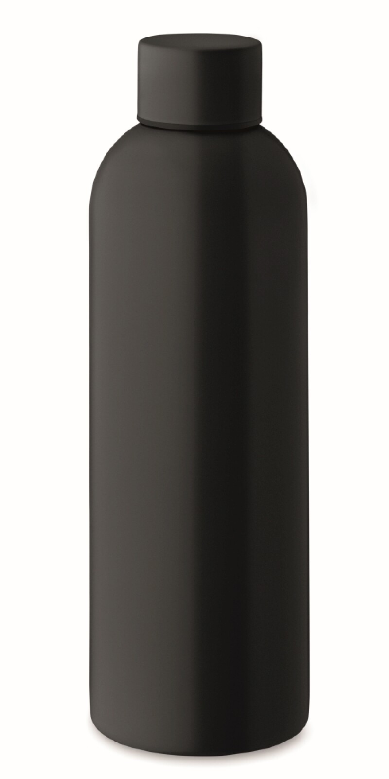 Jednostěnná láhev 750ml, černá