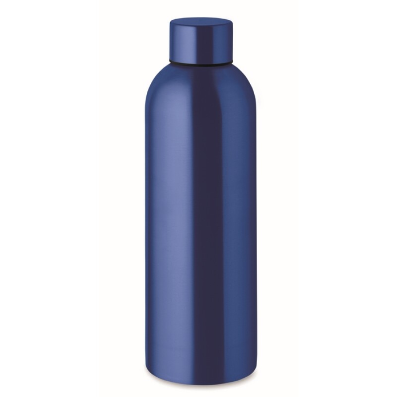 Jednostěnná láhev 750ml, tmavě modrá