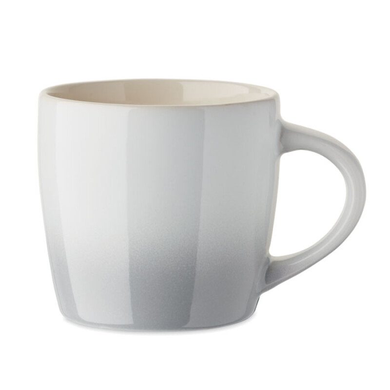 Keramický hrnek 300 ml, bílá