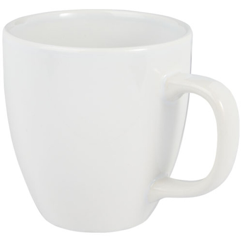 Keramický hrnek 430 ml, bílý