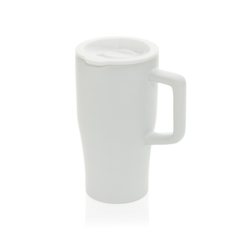 Keramický hrnek 490ml, bílá
