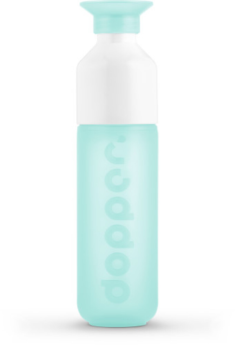 Láhev na pití DOPPER Original, 450ml, bledě modrá