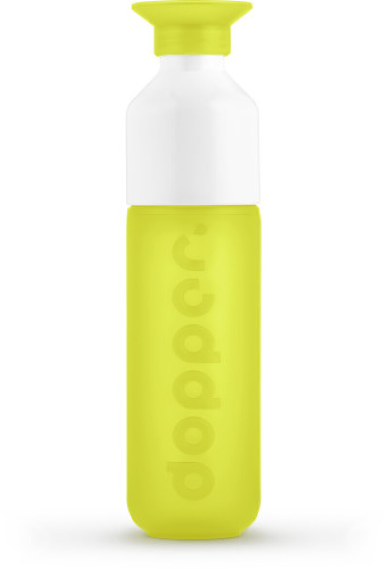 Láhev na pití DOPPER Original, 450ml, světle zelená