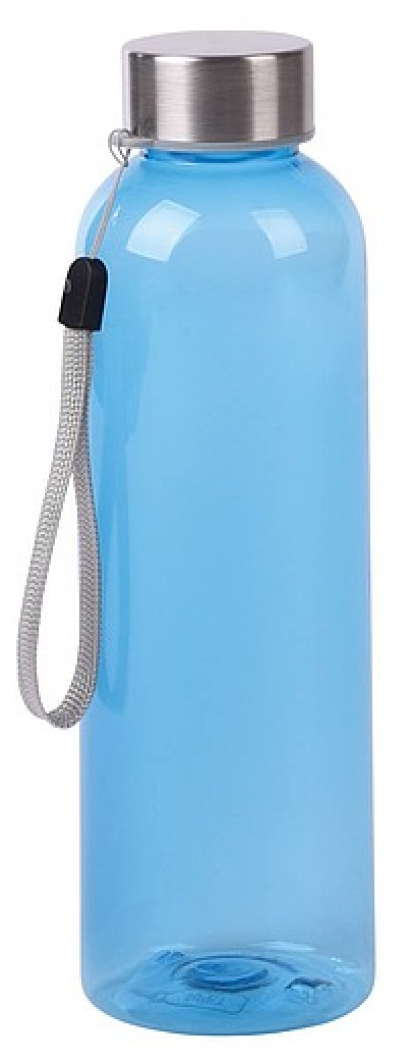 Láhev na pití z RPET, 500ml, světle modrá